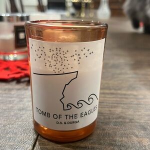 DS & Durga Tomb of the Eagles Candle